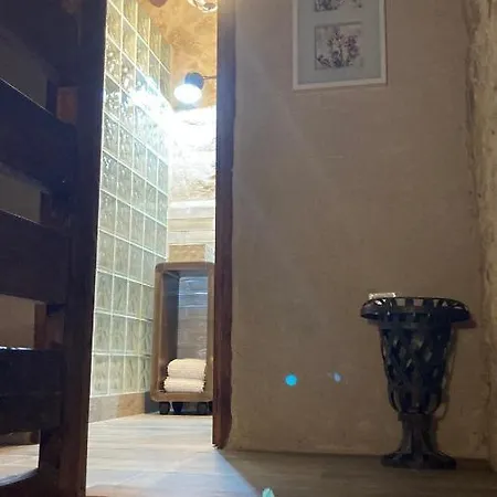 La Gallina Сasa de vacaciones Arnes