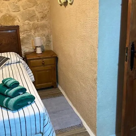 Сasa de vacaciones La Gallina *