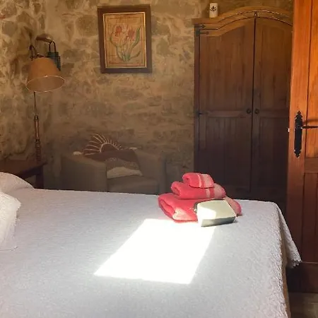 La Gallina Сasa de vacaciones Arnes