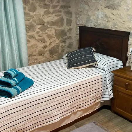 Сasa de vacaciones La Gallina Arnes