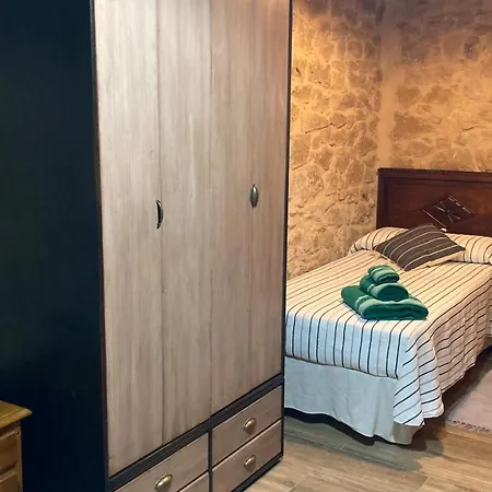 Сasa de vacaciones La Gallina Arnes